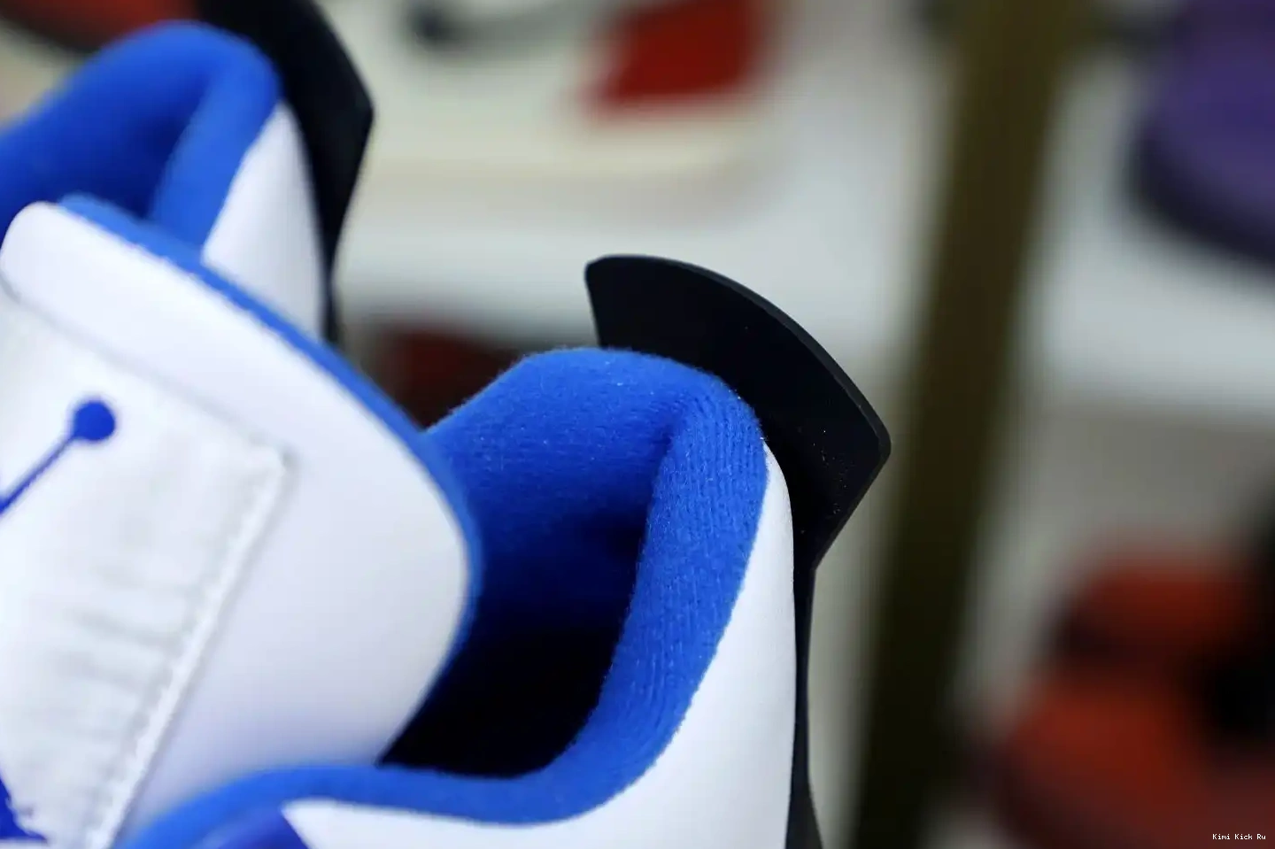 MOTORSPORTS Kimikick JORDAN 4 RETRO AIR 0720